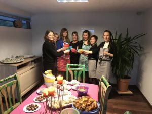 Seltskonnaüritus MyWorkshopis