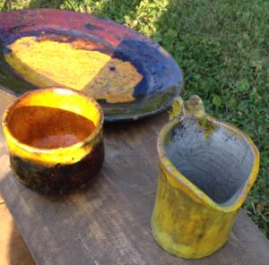 Raku keraamika