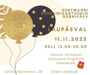 MyWorkshopi sünnipäev