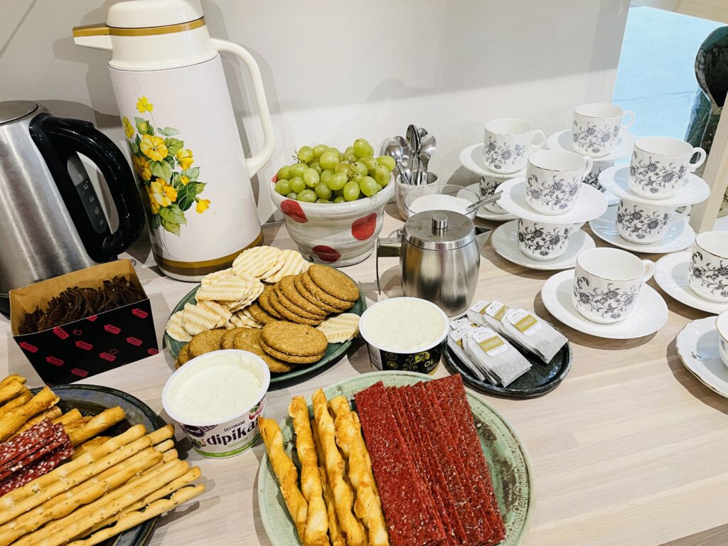 Kentmanni Myworkshop stuudio