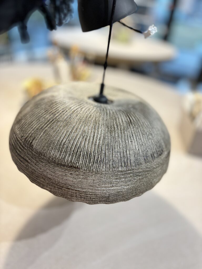 keraamiline lamp
