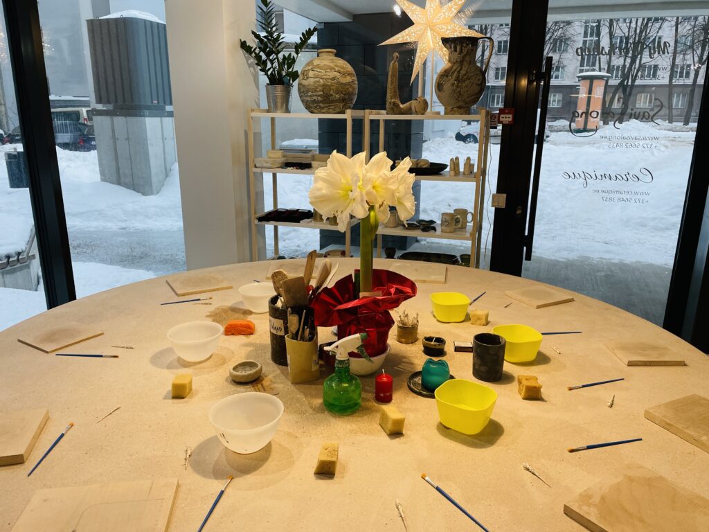 kentmanni 28 keraamika